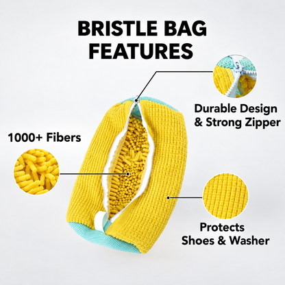 Bristle™ Wash Bag